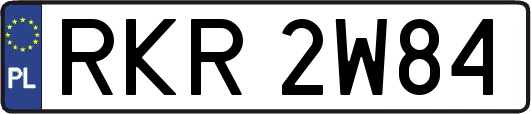 RKR2W84