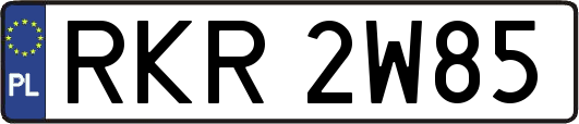 RKR2W85