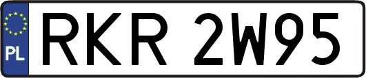 RKR2W95