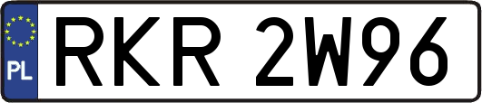 RKR2W96