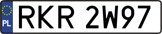 RKR2W97