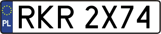 RKR2X74