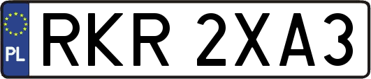 RKR2XA3