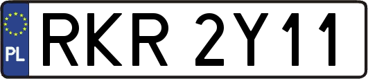 RKR2Y11