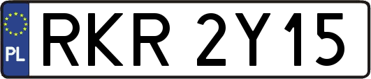 RKR2Y15