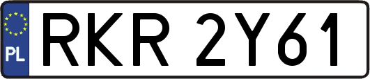 RKR2Y61