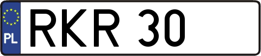 RKR30