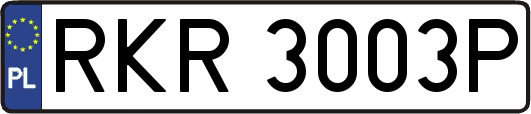 RKR3003P