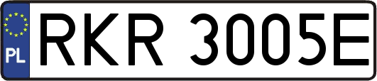 RKR3005E