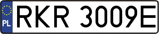 RKR3009E