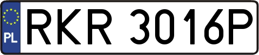 RKR3016P