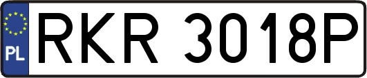 RKR3018P