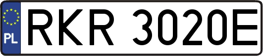 RKR3020E