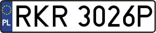 RKR3026P