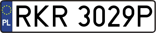 RKR3029P