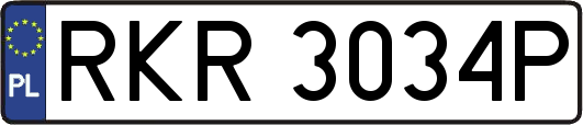 RKR3034P