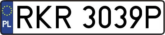 RKR3039P