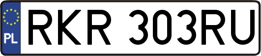 RKR303RU