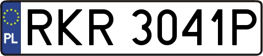 RKR3041P