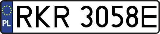 RKR3058E