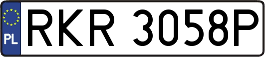 RKR3058P