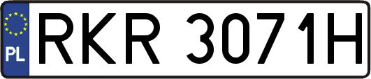 RKR3071H