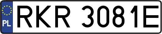 RKR3081E