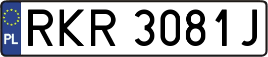 RKR3081J