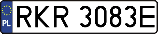 RKR3083E