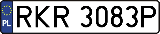 RKR3083P