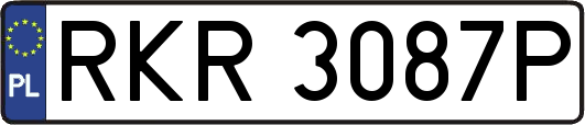 RKR3087P