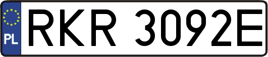 RKR3092E