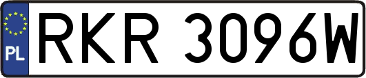 RKR3096W