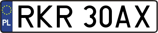 RKR30AX