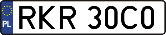 RKR30C0
