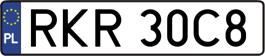 RKR30C8