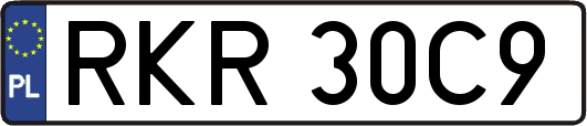 RKR30C9
