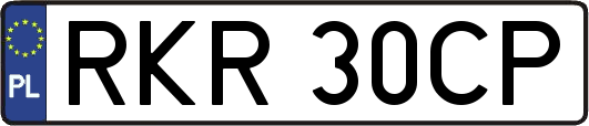 RKR30CP