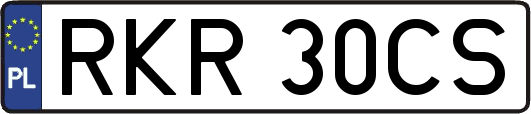 RKR30CS
