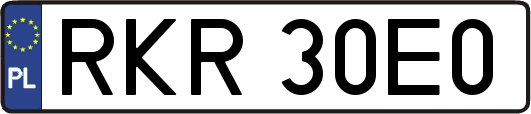 RKR30E0