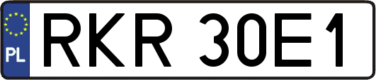 RKR30E1