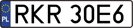 RKR30E6