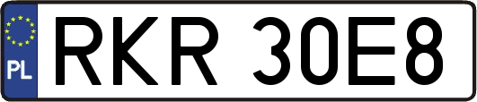 RKR30E8