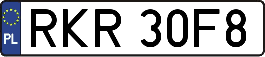 RKR30F8