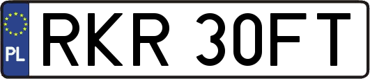 RKR30FT