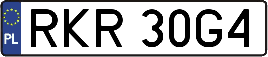 RKR30G4