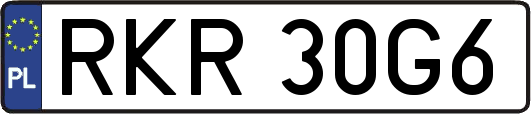 RKR30G6