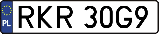 RKR30G9