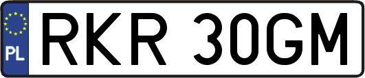 RKR30GM