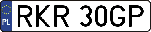 RKR30GP